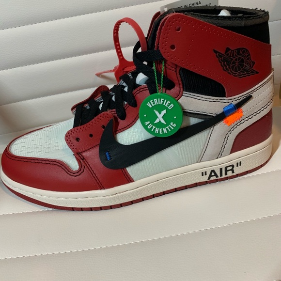 Off-White Other - Off white jordan Chicago